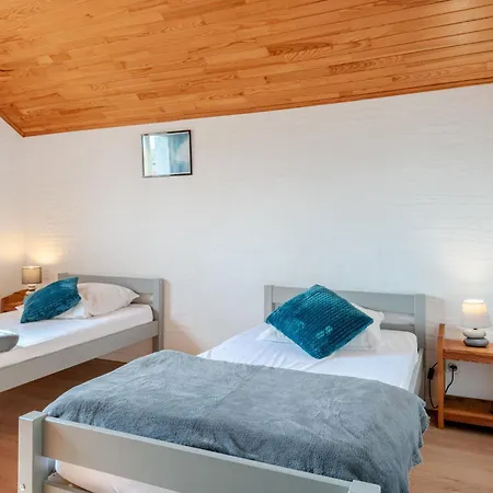 בית נופש Sicard-1 By Interhome מימיזן-פלאז'