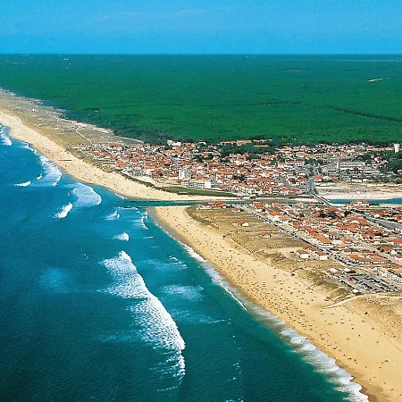 Sicard-1 By Interhome Mimizan-Plage