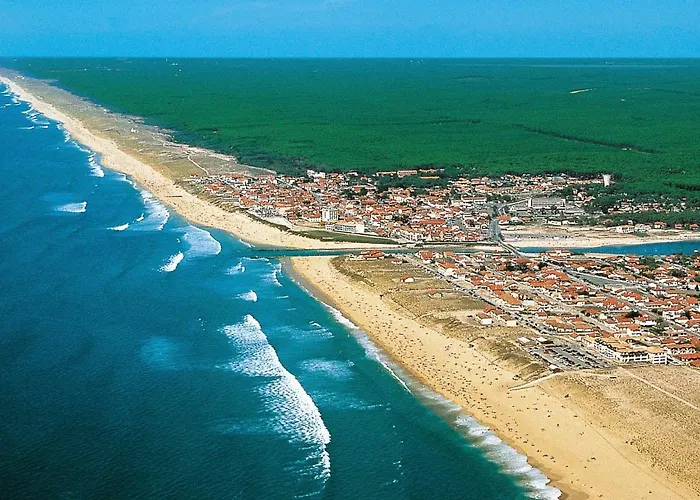 Sicard-1 By Interhome Mimizan-Plage